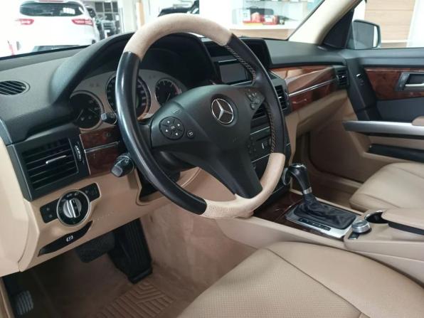 Mercedes-Benz GLK-Класс I (X204) с пробегом 2011 года, цена 1 270 000 рублей, 152000 км, внедорожник, Автокод Объявления