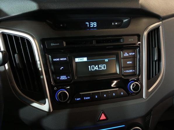 Hyundai Creta I с пробегом 2016 года, цена 1 475 000 рублей, 159743 км, внедорожник, Автокод Объявления