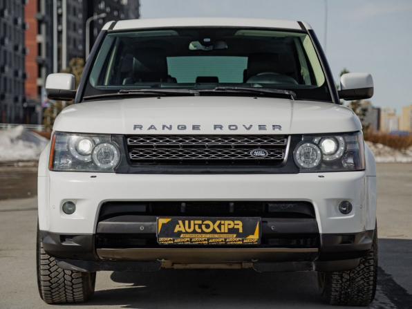 Land Rover Range Rover Sport I Рестайлинг с пробегом 2012 года, цена 1 885 000 рублей, 233150 км, внедорожник, Автокод Объявления