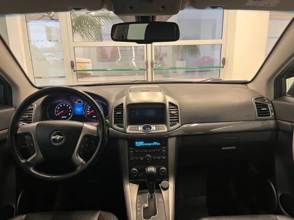 Chevrolet Captiva I Рестайлинг 2 с пробегом 2014 года, цена 1 330 000 рублей, 170043 км, внедорожник, Автокод Объявления