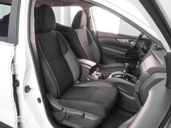 Nissan Qashqai II Рестайлинг с пробегом 2021 года, цена 1 669 000 рублей, 153766 км, внедорожник, Автокод Объявления