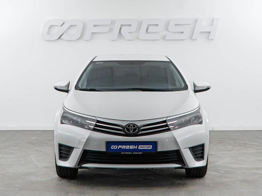 Toyota Corolla XI (E160 E170 E180) Москва  - изображение 3