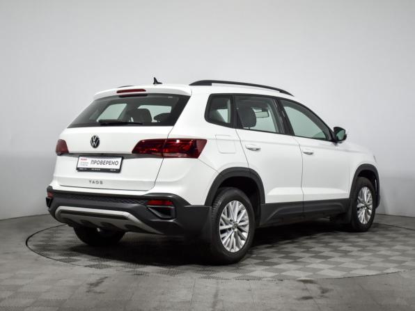 Volkswagen Taos I с пробегом 2021 года, цена 2 360 000 рублей, 57387 км, внедорожник, Автокод Объявления