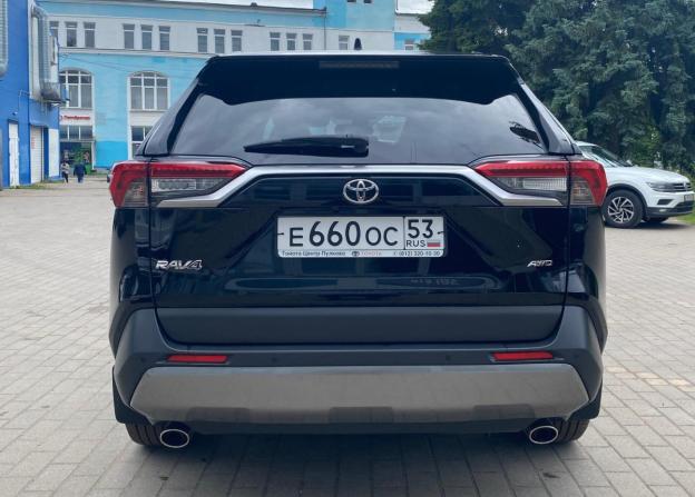 Toyota RAV4 V (XA50) с пробегом 2021 года, цена 3 700 000 рублей, 50000 км, внедорожник, Автокод Объявления