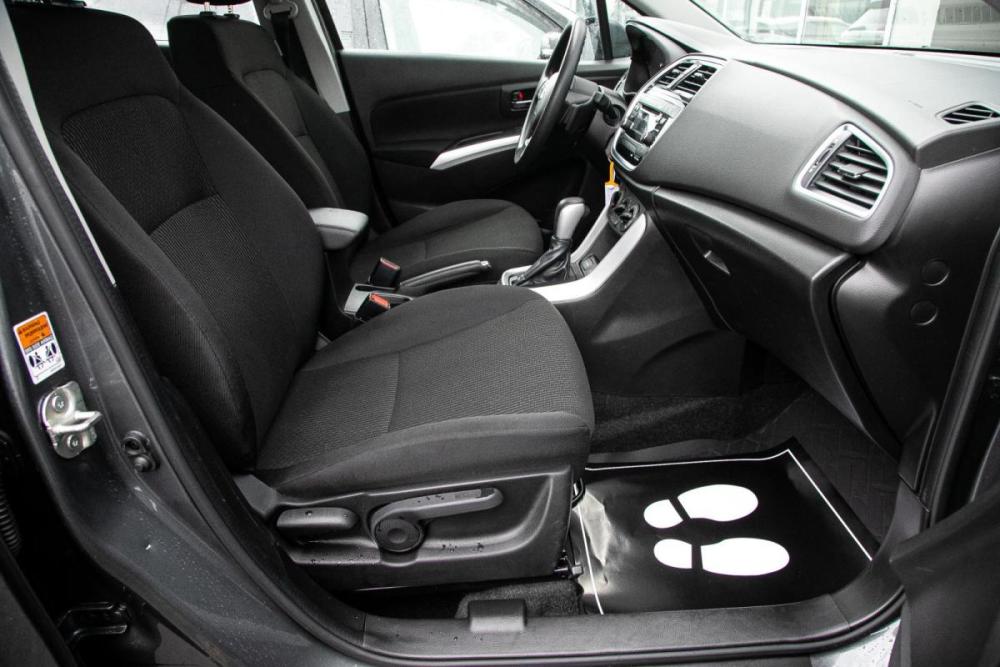 Suzuki SX4 II (S-Cross) Рестайлинг Иркутск  - изображение 11