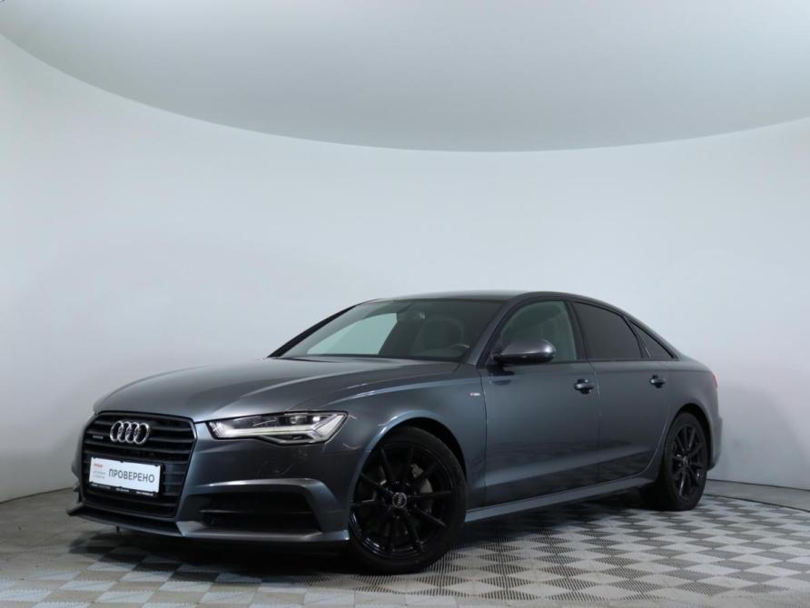 Audi A6 IV (C7) Рестайлинг Санкт-Петербург  - изображение 1