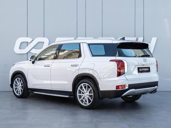 Hyundai Palisade I с пробегом 2020 года, цена 4 167 000 рублей, 76745 км, внедорожник, Автокод Объявления