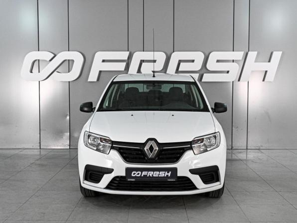 Renault Logan II Рестайлинг с пробегом 2019 года, цена 1 029 000 рублей, 134769 км, седан, Автокод Объявления