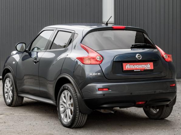 Nissan Juke I с пробегом 2012 года, цена 1 015 000 рублей, 119445 км, внедорожник, Автокод Объявления
