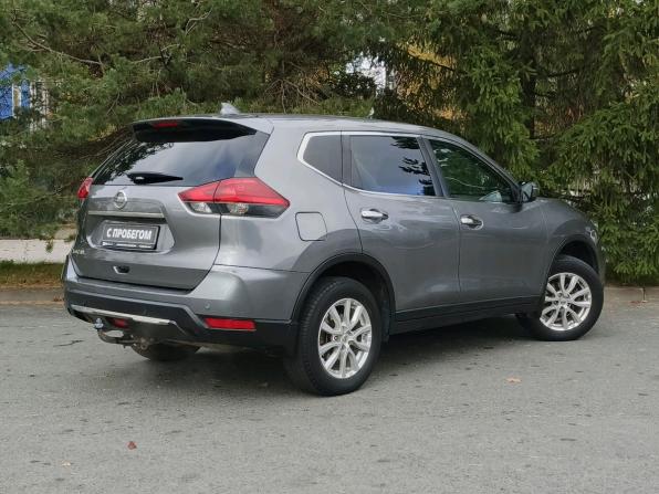 Nissan X-Trail III Рестайлинг с пробегом 2018 года, цена 2 049 000 рублей, 121276 км, внедорожник, Автокод Объявления