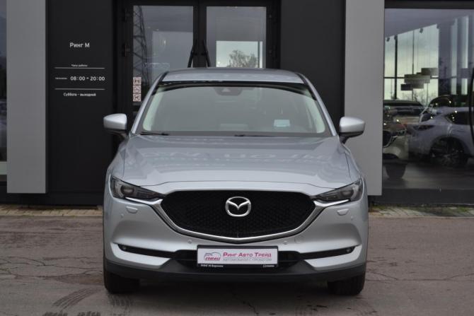 Mazda CX-5 II с пробегом 2017 года, цена 2 070 000 рублей, 207000 км, внедорожник, Автокод Объявления
