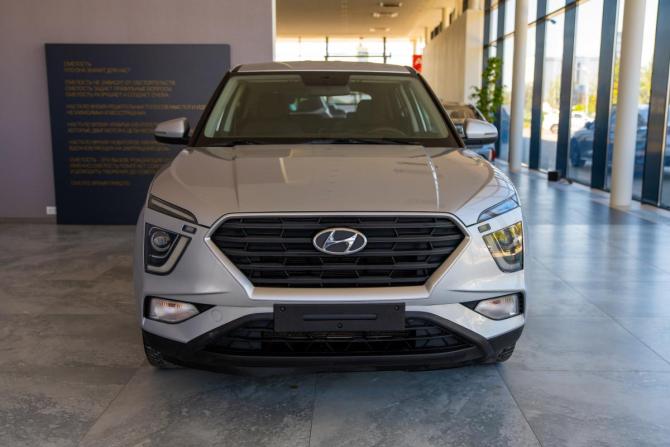 Hyundai Creta II с пробегом 2022 года, цена 2 900 000 рублей, 175621 км, внедорожник, Автокод Объявления