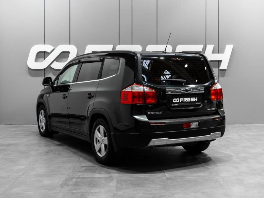 Chevrolet Orlando I Тюмень  - изображение 2