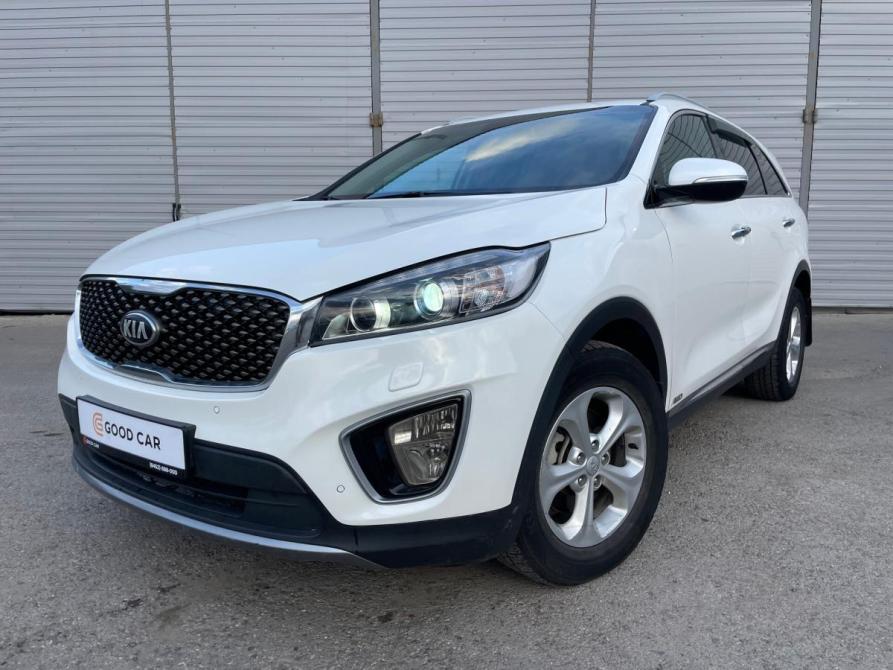Kia Sorento III Prime Саратов  - изображение 1