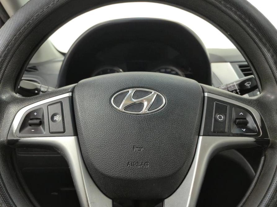 Hyundai Solaris I Альметьевск  - изображение 23