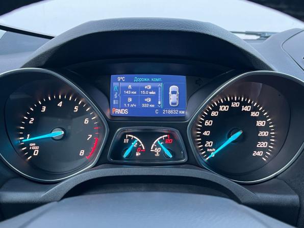 Ford Kuga II с пробегом 2013 года, цена 970 000 рублей, 218632 км, внедорожник, Автокод Объявления