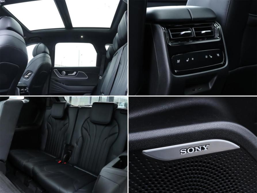 Chery Tiggo 9 I Москва  - изображение 16