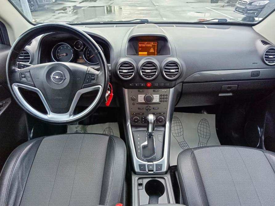 Opel Antara I Рестайлинг Тюмень  - изображение 15
