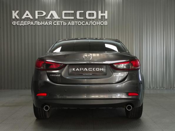 Mazda 6 III (GJ) Рестайлинг с пробегом 2017 года, цена 1 857 000 рублей, 125991 км, седан, Автокод Объявления