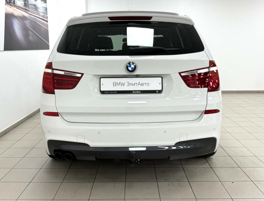 BMW X3 II (F25) Красноярск  - изображение 26