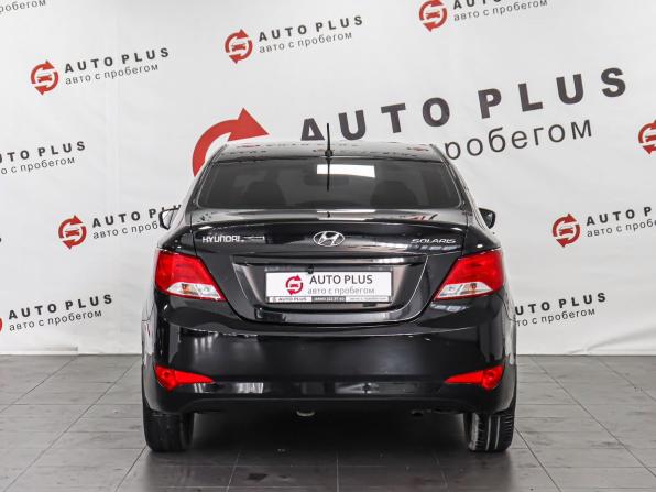 Hyundai Solaris I Рестайлинг с пробегом 2015 года, цена 1 149 000 рублей, 112591 км, седан, Автокод Объявления