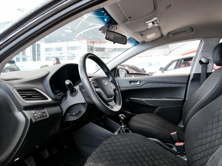 Hyundai Solaris II Казань  - изображение 20