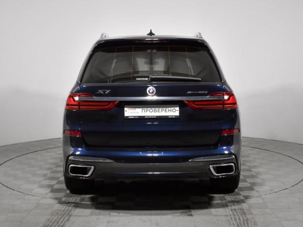 BMW X7 I (G07) с пробегом 2021 года, цена 10 715 000 рублей, 74236 км, внедорожник, Автокод Объявления