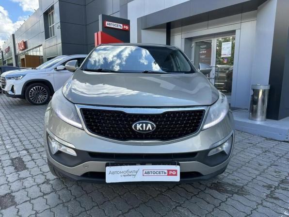 Kia Sportage III Рестайлинг с пробегом 2015 года, цена 1 280 000 рублей, 184500 км, внедорожник, Автокод Объявления