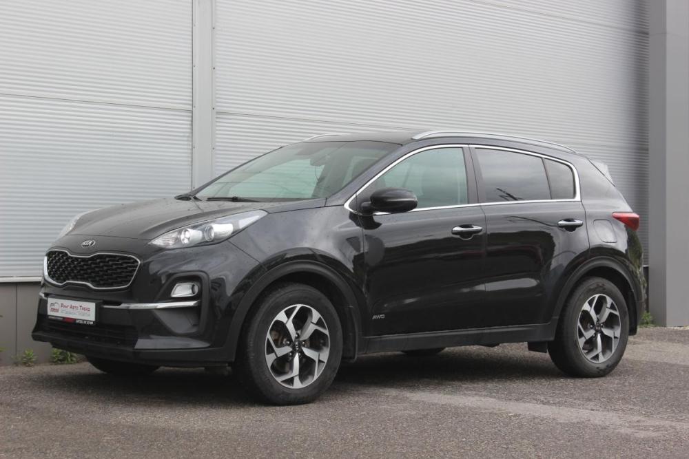 Kia Sportage IV Рестайлинг Белгород  - изображение 5