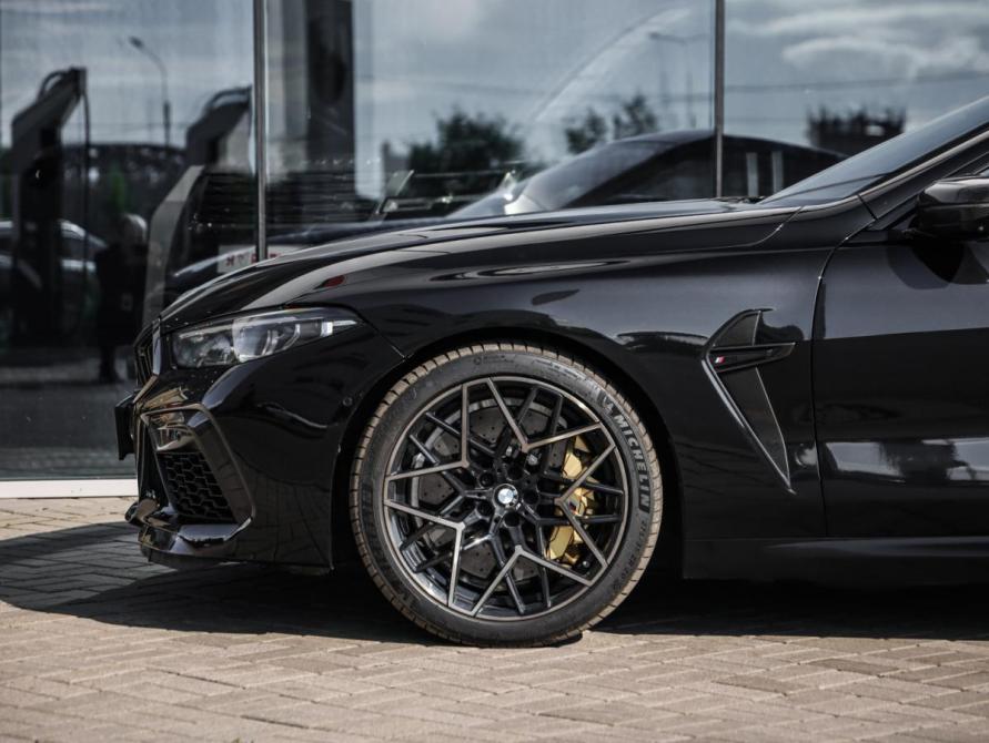 BMW M8 I (F91/F92/F93) Рестайлинг Санкт-Петербург  - изображение 11