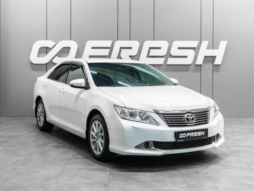 Toyota Camry VII (XV50) Тюмень  - изображение 1
