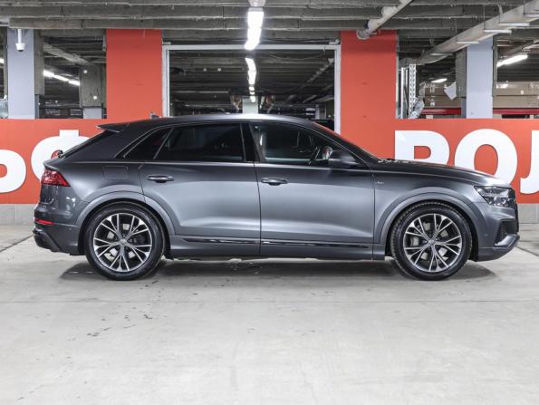 Audi Q8 I (4M) с пробегом 2019 года, цена 5 698 000 рублей, 114748 км, внедорожник, Автокод Объявления