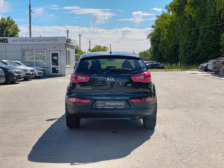 Kia Sportage III Чебоксары  - изображение 7