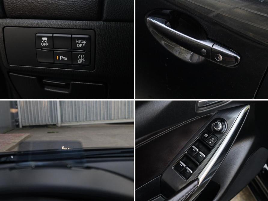 Mazda 6 III (GJ) Рестайлинг Москва  - изображение 15