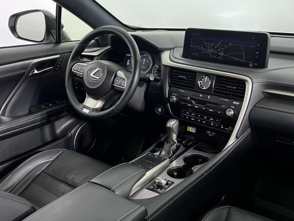 Lexus RX IV Рестайлинг с пробегом 2019 года, цена 4 840 000 рублей, 99000 км, внедорожник, Автокод Объявления