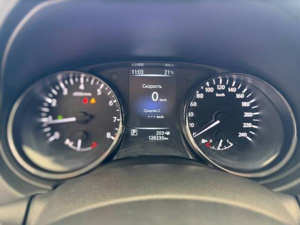 Nissan X-Trail III с пробегом 2018 года, цена 1 878 000 рублей, 123346 км, внедорожник, Автокод Объявления