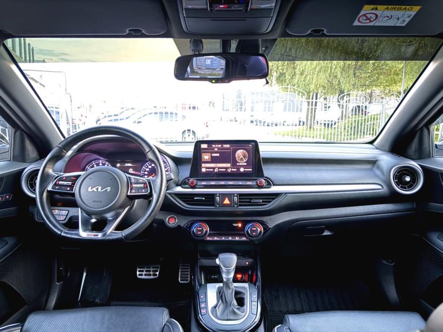 Kia Cerato IV Рестайлинг Пермь  - изображение 15