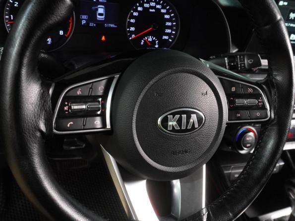 Kia Cerato IV с пробегом 2019 года, цена 1 949 000 рублей, 51799 км, седан, Автокод Объявления
