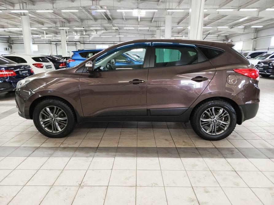 Hyundai ix35 I Рестайлинг Набережные Челны  - изображение 17