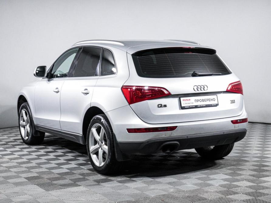 Audi Q5 I (8R) Москва  - изображение 7