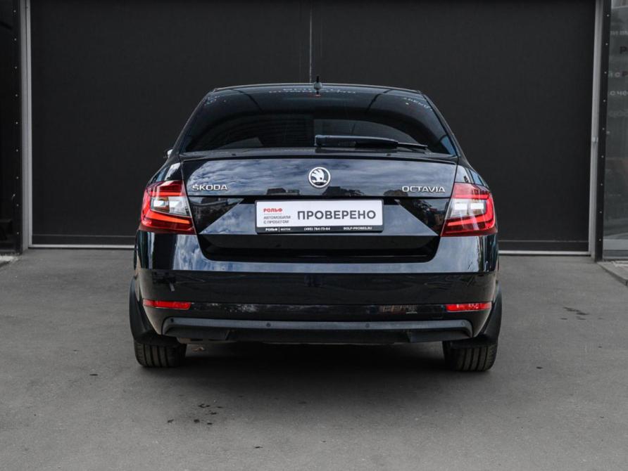 Skoda Octavia III (A7) Рестайлинг Москва  - изображение 5