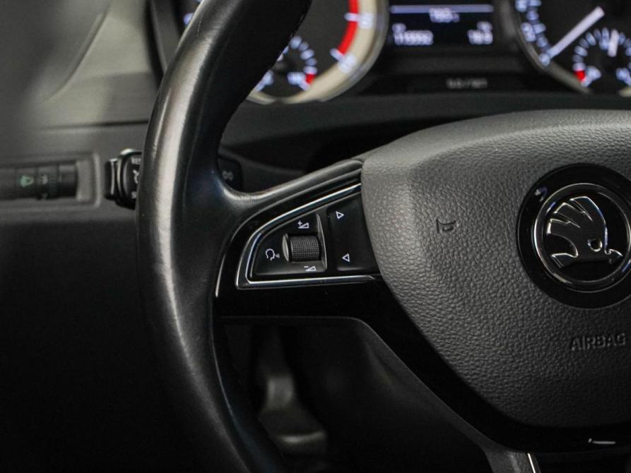 Skoda Rapid I Рестайлинг Москва  - изображение 13