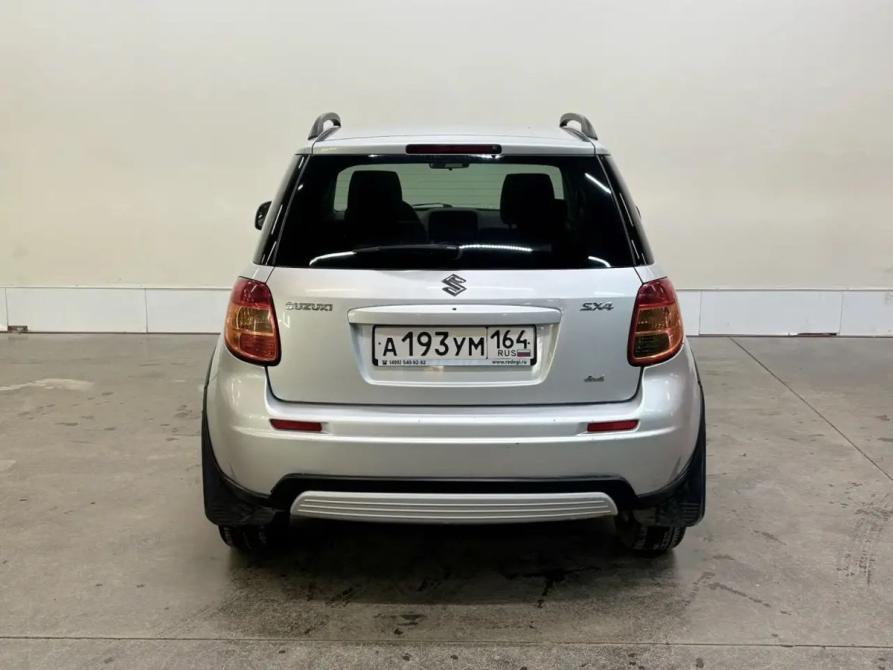 Suzuki SX4 I (Classic) Саратов  - изображение 3