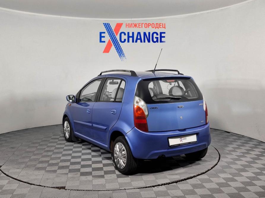 Chery Kimo (A1) Нижний Новгород  - изображение 5