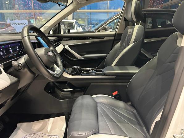 Geely Atlas II с пробегом 2024 года, цена 2 645 000 рублей, 62566 км, внедорожник, Автокод Объявления