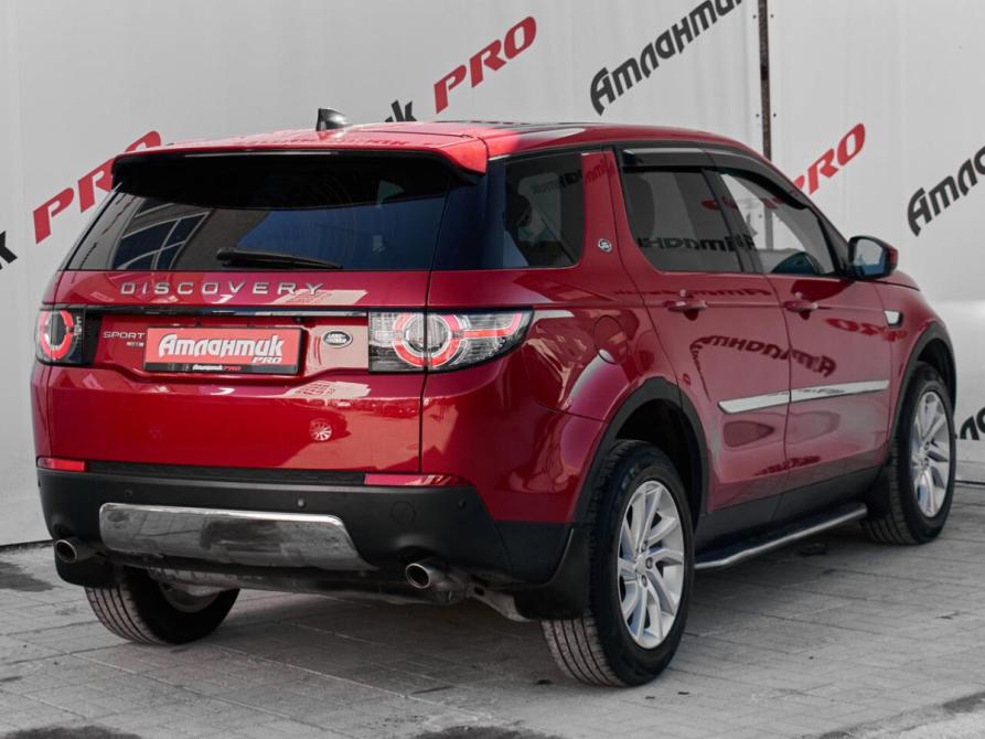 Land Rover Discovery Sport I Екатеринбург  - изображение 4