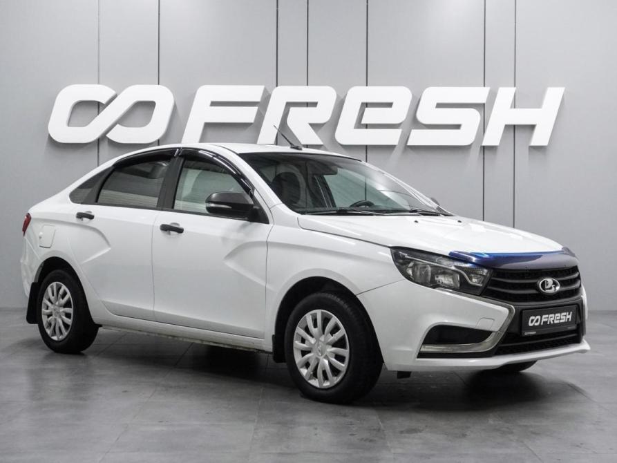 Lada (ВАЗ) Vesta I Воронеж  - изображение 1