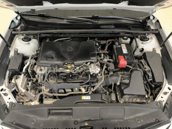 Toyota Camry VIII (XV70) Рестайлинг с пробегом 2021 года, цена 3 299 000 рублей, 55940 км, седан, Автокод Объявления