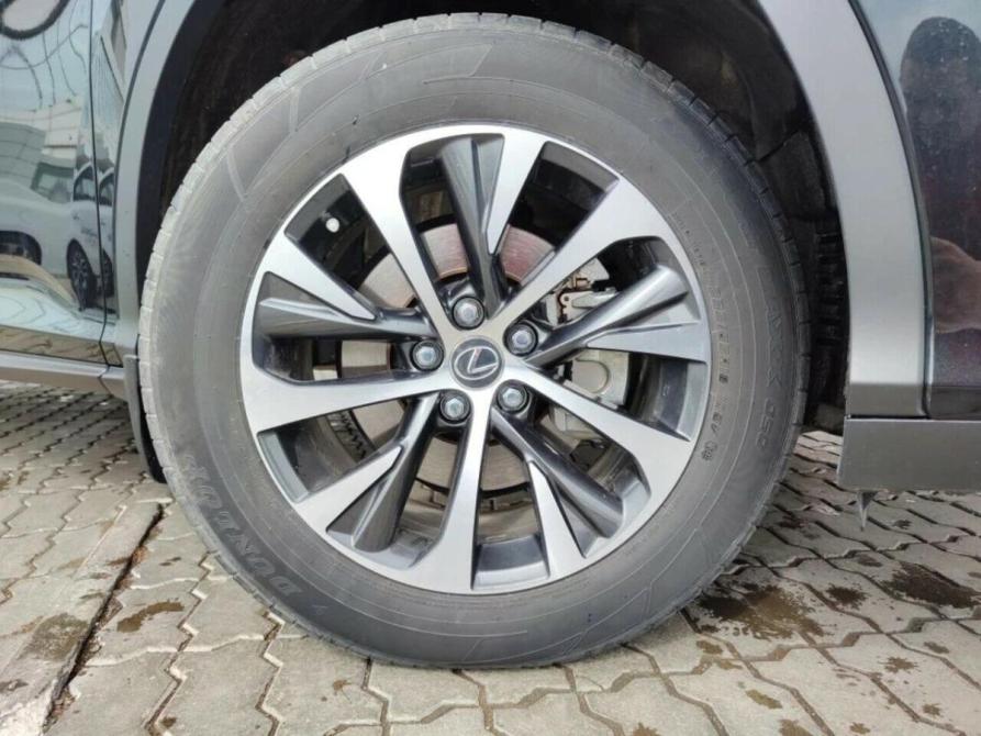 Lexus RX IV Рестайлинг Набережные Челны  - изображение 4