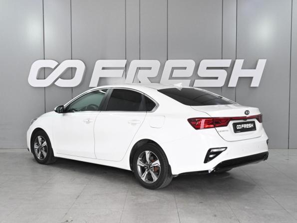 Kia Cerato IV с пробегом 2019 года, цена 2 049 000 рублей, 137733 км, седан, Автокод Объявления